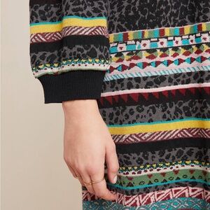 Anthropologie Aldomartins Sweater Dress